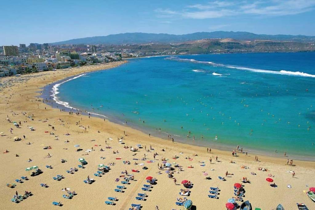 Canteras Beach 40 Лас-Пальмас-де-Гран-Канария Экстерьер фото