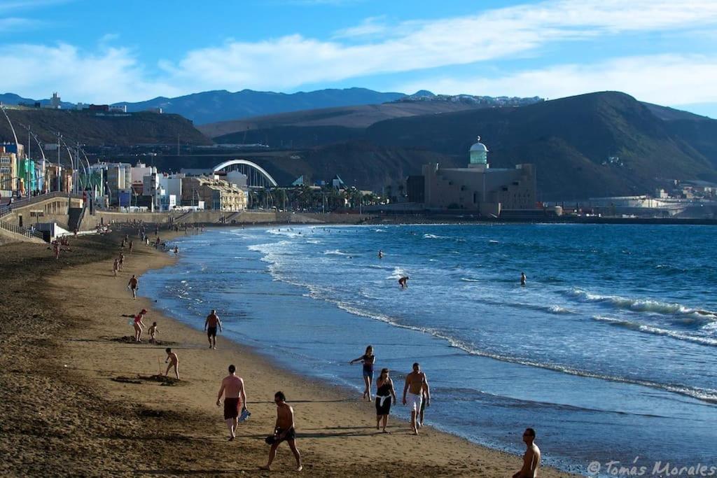 Canteras Beach 40 Лас-Пальмас-де-Гран-Канария Экстерьер фото